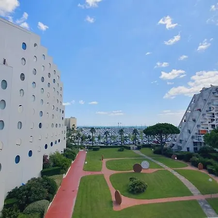 Belle Vue Au Fidji Parking Prive Clim Wifi - Rossiconciergerie - Linge Inclus Апартаменты *