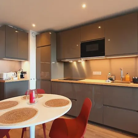 Belle Vue Au Fidji Parking Prive Clim Wifi - Rossiconciergerie - Linge Inclus * Ла-Гранд-Мот