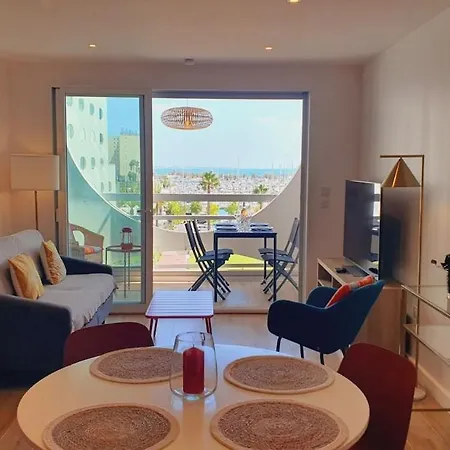 Belle Vue Au Fidji Parking Prive Clim Wifi - Rossiconciergerie - Linge Inclus Апартаменты