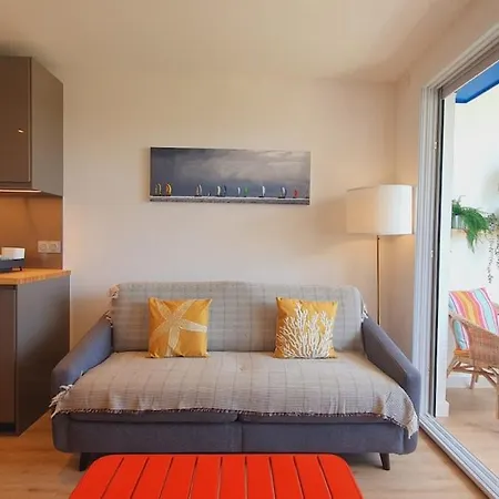 Belle Vue Au Fidji Parking Prive Clim Wifi - Rossiconciergerie - Linge Inclus Апартаменты
