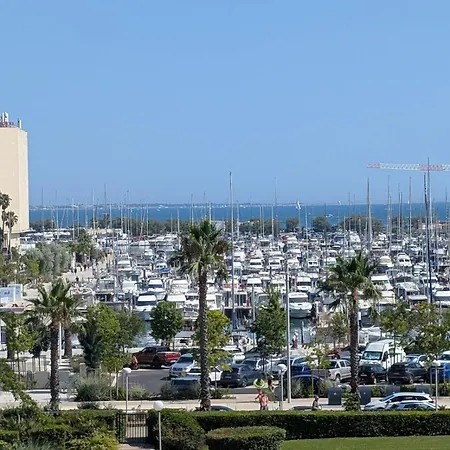Belle Vue Au Fidji Parking Prive Clim Wifi - Rossiconciergerie - Linge Inclus Apartment *