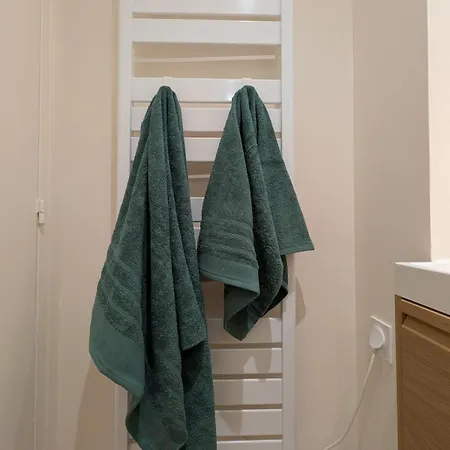 Apartment Belle Vue Au Fidji Parking Prive Clim Wifi - Rossiconciergerie - Linge Inclus