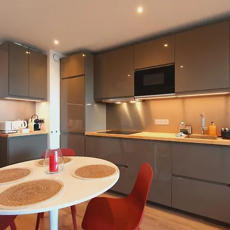 Belle Vue Au Fidji Parking Prive Clim Wifi - Rossiconciergerie - Linge Inclus * La Grande-Motte