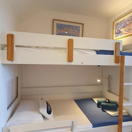 Apartment Belle Vue Au Fidji Parking Prive Clim Wifi - Rossiconciergerie - Linge Inclus *
