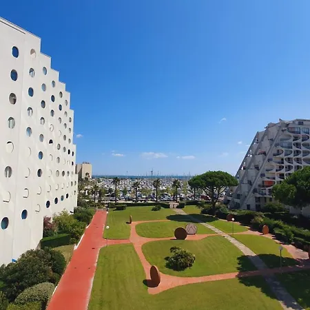 Appartement Belle Vue Au Fidji Parking Prive Clim Wifi - Rossiconciergerie - Linge Inclus